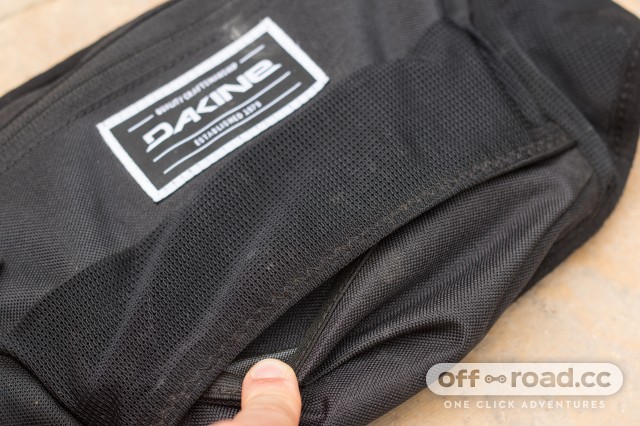 Dakine Hot Laps Stealth waist pack review off road.cc